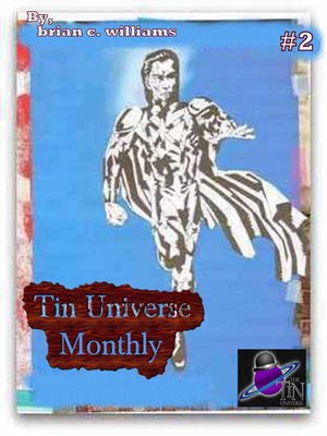cover image of Tin Universe Monthly #2